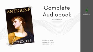 Antigone by Sophocles Audiobook  Plumptre Translation [upl. by Deuno707]