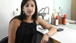 Interview With Haripriya Of Thakita Thakita Fame Part 1 [upl. by Ahsinit]