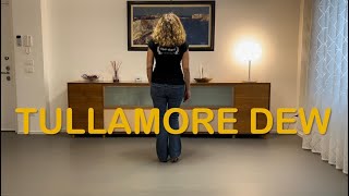 TULLAMORE DEW Line Dance  Teach IT amp EN and Dance  aka WHISKEY WHISKEY [upl. by Ahlgren]