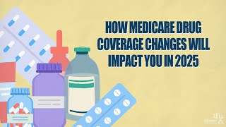 How Medicare Drug Coverage Changes Will Impact You in 2025 [upl. by Ecyned]