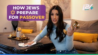 How Jews Prepare for Passover [upl. by Iredale]