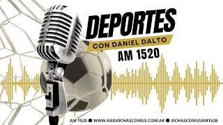 Deportes con Daniel Dalto [upl. by Naus]