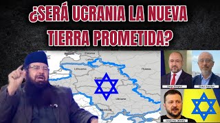 ¿Será Ucrania la Nueva Tierra Prometida [upl. by Kcarb5]