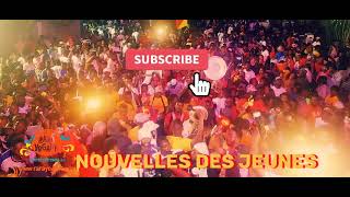 Nouvelles des jeunes live nan Kav kay KIYÈFÈ De Maréchal  RaraYogann 2024 [upl. by Emmi]