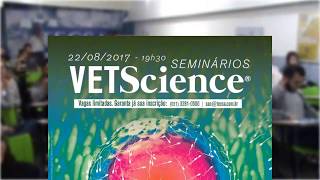 TECSA Seminário VETScience  Reprodução e Fertilidade [upl. by Yarod]