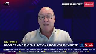 Protecting African elections from cyber threats [upl. by Ashley804]