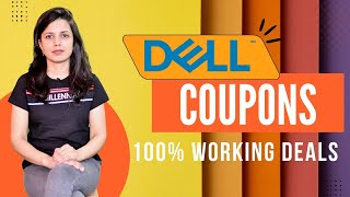 Dell Coupons amp Promo Codes 2022  Laptop Offers amp Deals  100 Working Method [upl. by Ecinue713]