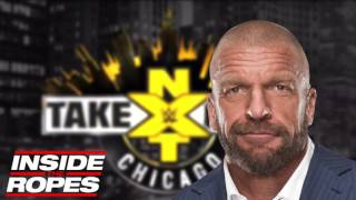 HHH talks Drew McIntyre return and rebuilding NXT after Dusty Rhodes amp The Brand Split  May 2017 [upl. by Yesnil]