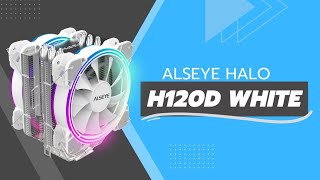 ALSEYE HALO H120D WHITE [upl. by Alabaster]