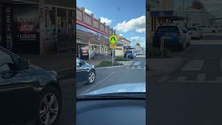 High street of Guyra NSW [upl. by Krasnoff]