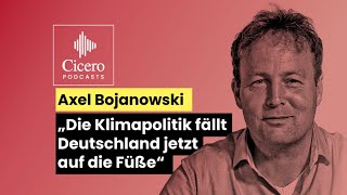 Axel Bojanowski im Interview mit Daniel Gräber – „Die Klimapolitik fällt Deutschland jetzt auf di [upl. by Gaillard]