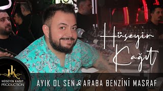 Hüseyin Kağıt  Ayık Ol Sen amp Araba Benzini Masraf hüseyinkağıt gazino [upl. by Arodnahs269]