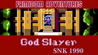 GOD SLAYER Crystalis  Famicom Adventures 15 [upl. by Wons123]