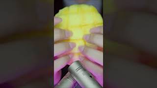 ASMR Tingly Brain Penetrating Triggers asmrtingles asmr asmrshorts shorts [upl. by Ahteral817]