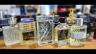 5 Of The Finest Citrus Aromatic Fragrances Masculine [upl. by Aynnek]