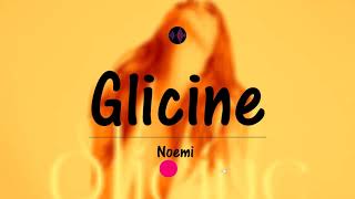 Glicine  Noemi TestoLyrics [upl. by Vannie197]