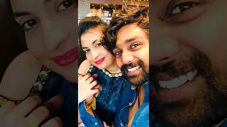 Dhruva Sarja Happy Teacher Day Prerana ♥️😍  dhruvasarja prerana happyteachersday shorts [upl. by Assirek541]