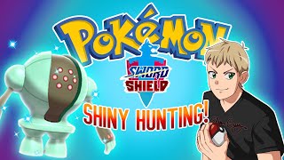 Going Back To The Registeel  Pokemon Sword amp Shield Shiny Hunting [upl. by Burkle]