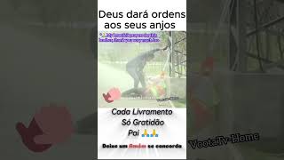 😍Livramento incrível Jesus é Lindo Momento shorts ilovejesus milagres lovoreadoração milagres [upl. by Aramat]