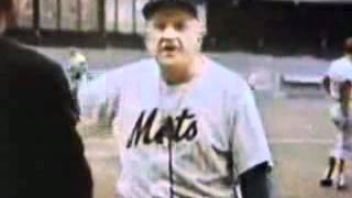 Casey Stengel amp The NY Mets [upl. by Lounge88]