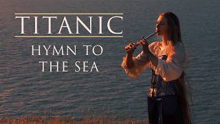 Titanic  Hymn to the Sea whistle version by Leyna RobinsonStone [upl. by Aicnorev]