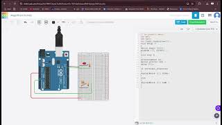 Build a circuit that lights an LED when it is sufficiently dark in a room [upl. by Annohsed]