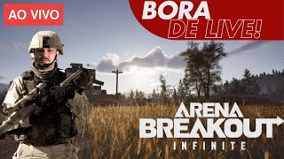 Terçou no Arena Breakout Infinite doacao arenabreakout arenabreakoutinfinite [upl. by Coretta]