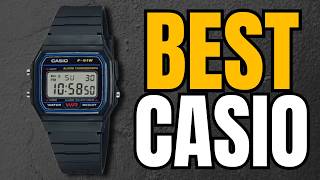 I BOUGHT The Casio F91W UNBOXING [upl. by Sacram322]