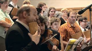 Arosa Panflute Festival 2010  02 Hymne damour [upl. by Rma692]