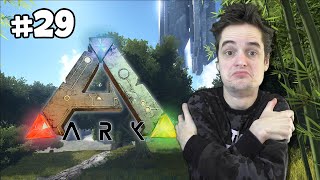 IK ZIT VAST  ARK Survival Evolved 29 [upl. by Wendall]