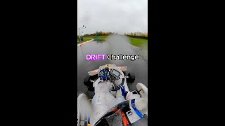 The PERFECT DRIFT in Karting [upl. by Gavrah688]