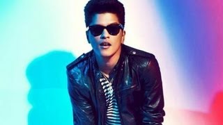 Treasure  Bruno Mars Official Music Video [upl. by Nell]