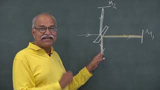 Fringe Formation in Michelson Morley Experiment [upl. by Elidad615]