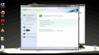 Обновления без ключей ESET NOD32 Smart Security 40 [upl. by Akimert716]