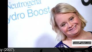 Lauren Potter biography [upl. by Yllib]