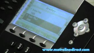 Polycom Soundpoint  How To Install a Polycom 650 Expansion Module [upl. by Seyler]