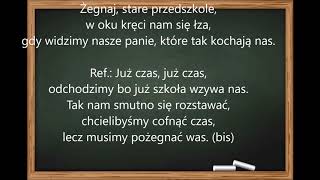 Już czas [upl. by Aniras]