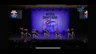 Waukee Dance Team Jazz 2024 [upl. by Rosinski]