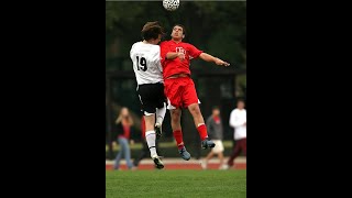 Comprobado los golpes en la cabeza en el fútbol tienen riesgo de padecer demencia Parkinson o ELA [upl. by Relyat]