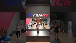 leosantana anitta contatinho pop funk bregafunk danca coreografia willbarcelos foryou [upl. by Abisha722]