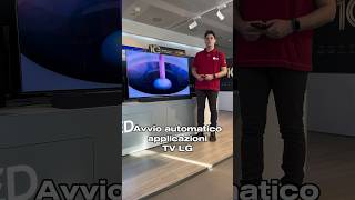 LG TV  Come disattivare schermata Home nelle TV LG  WebOS 23 [upl. by Leonardi]