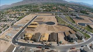 Santolina at South Mountain by Woodside Homes July 2020 Update [upl. by Helman]