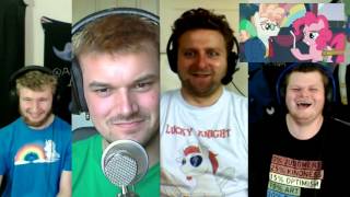 Australia Bronies React The Mane Attraction S5 Ep24 My Little Pony [upl. by Eillah547]