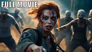 2024 Full Movie Zombie World  Best Hollywood Action Adventures Movie in English hollywood [upl. by Ihcehcu]