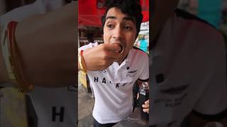 quot24 Hours Red Food Only Challenge  part 2 shorts viralshorts [upl. by Anirdna]