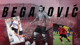 Dzenis Beganovic ● FC ISTIKLOL ● Att Midfielder ● Highlights 2024 [upl. by Barabas]