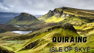 Quiraing  Isle of Skye  Scotland [upl. by Stucker450]