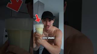 Protein Shake Rezept zum Abnehmen🥤🔥Shredd Shake [upl. by Angid905]