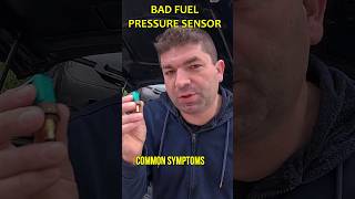 6 Symptoms Of A Bad Fuel Pressure Sensor [upl. by Terti]