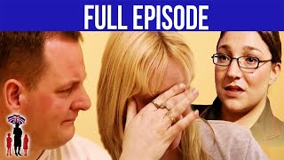 Aggressive Kids Wreck Parents Home  FULL EPISODE  Supernanny USA [upl. by Ellimahs]